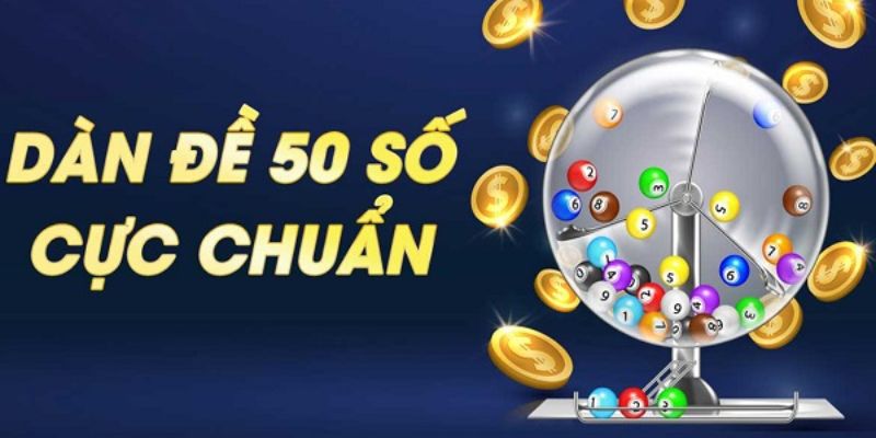 Nuôi dàn đề 50 số khung 3 ngày