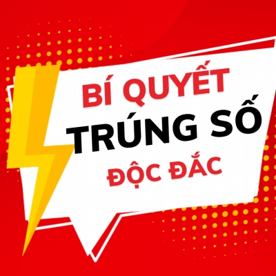 9 cách trúng số độc đắc đơn giản 