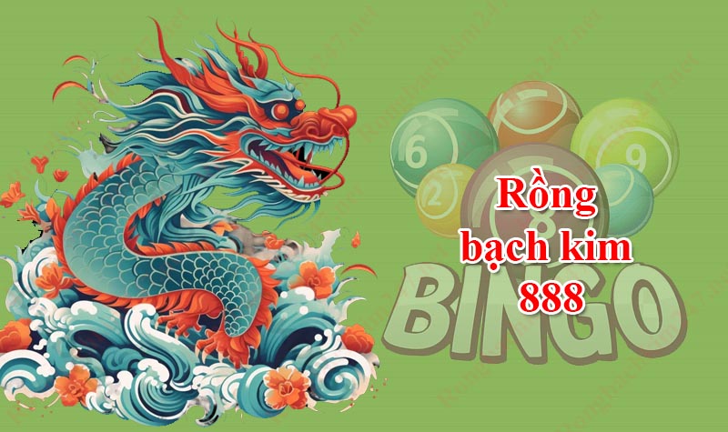 Rồng bạch kim 888 